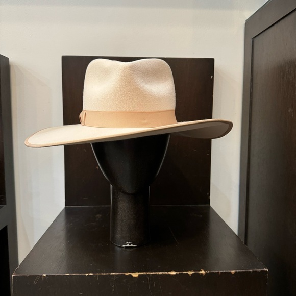Lack Of Color Wool Hat